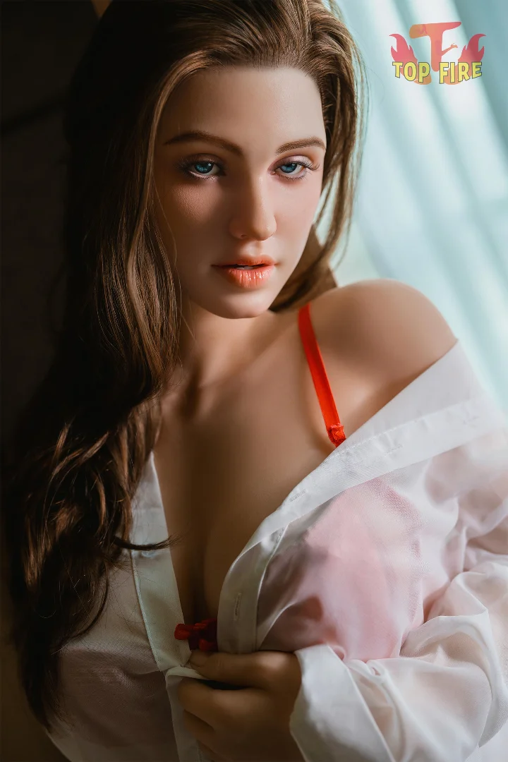 Top Fire Doll Finn 165cm Silicone Doll